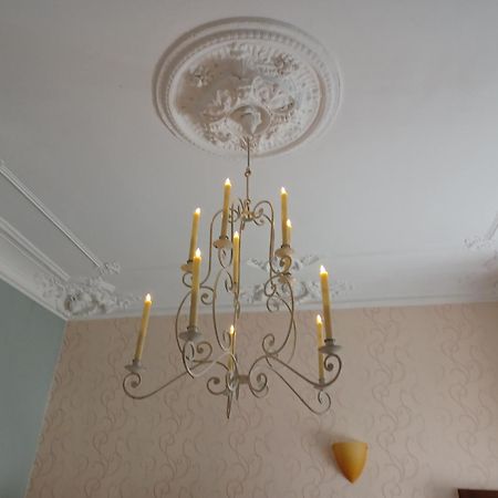 Gaestehaus Frevel Münstermaifeld 外观 照片