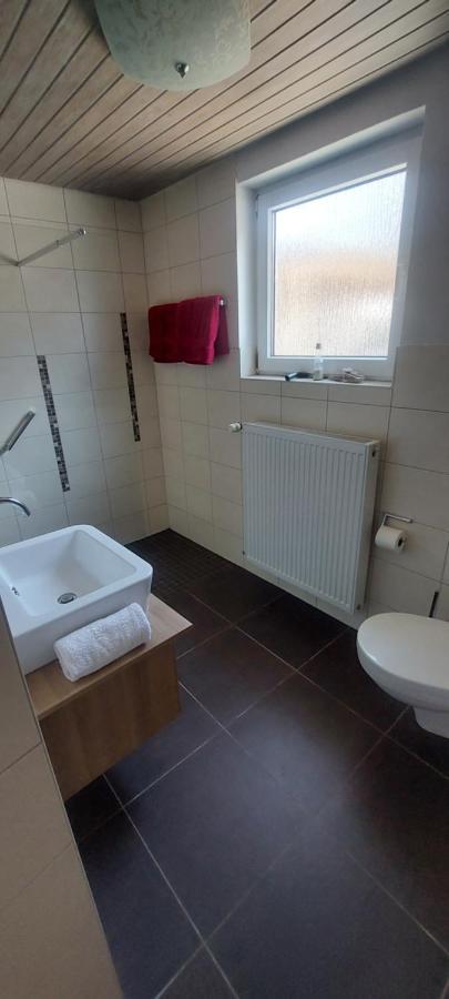 Gaestehaus Frevel Münstermaifeld 外观 照片