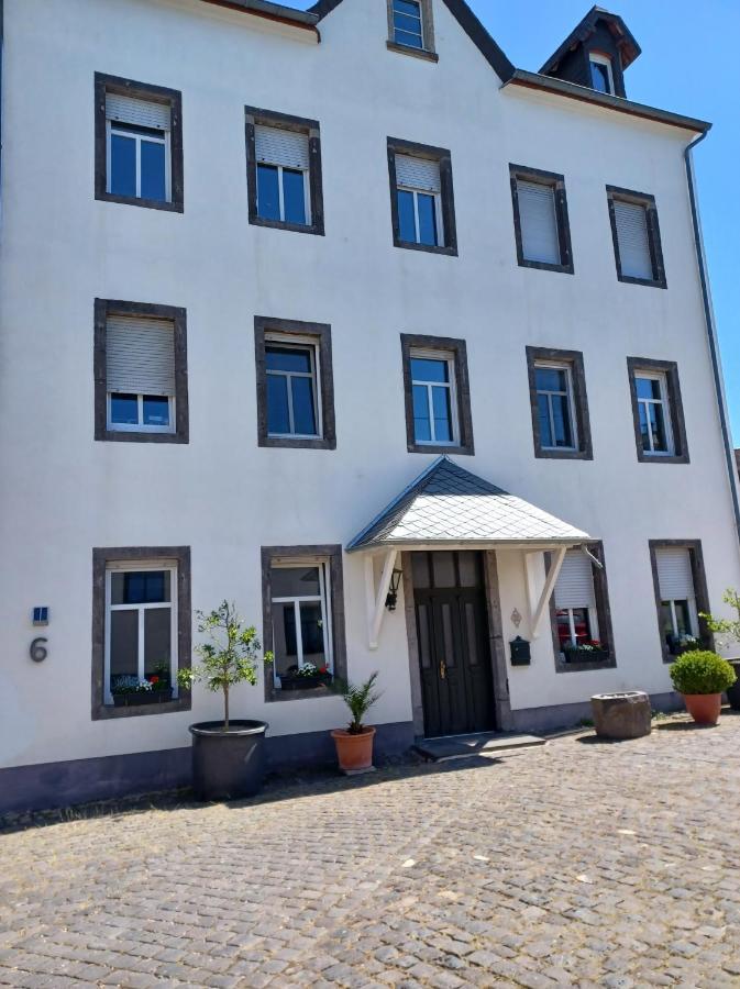 Gaestehaus Frevel Münstermaifeld 外观 照片