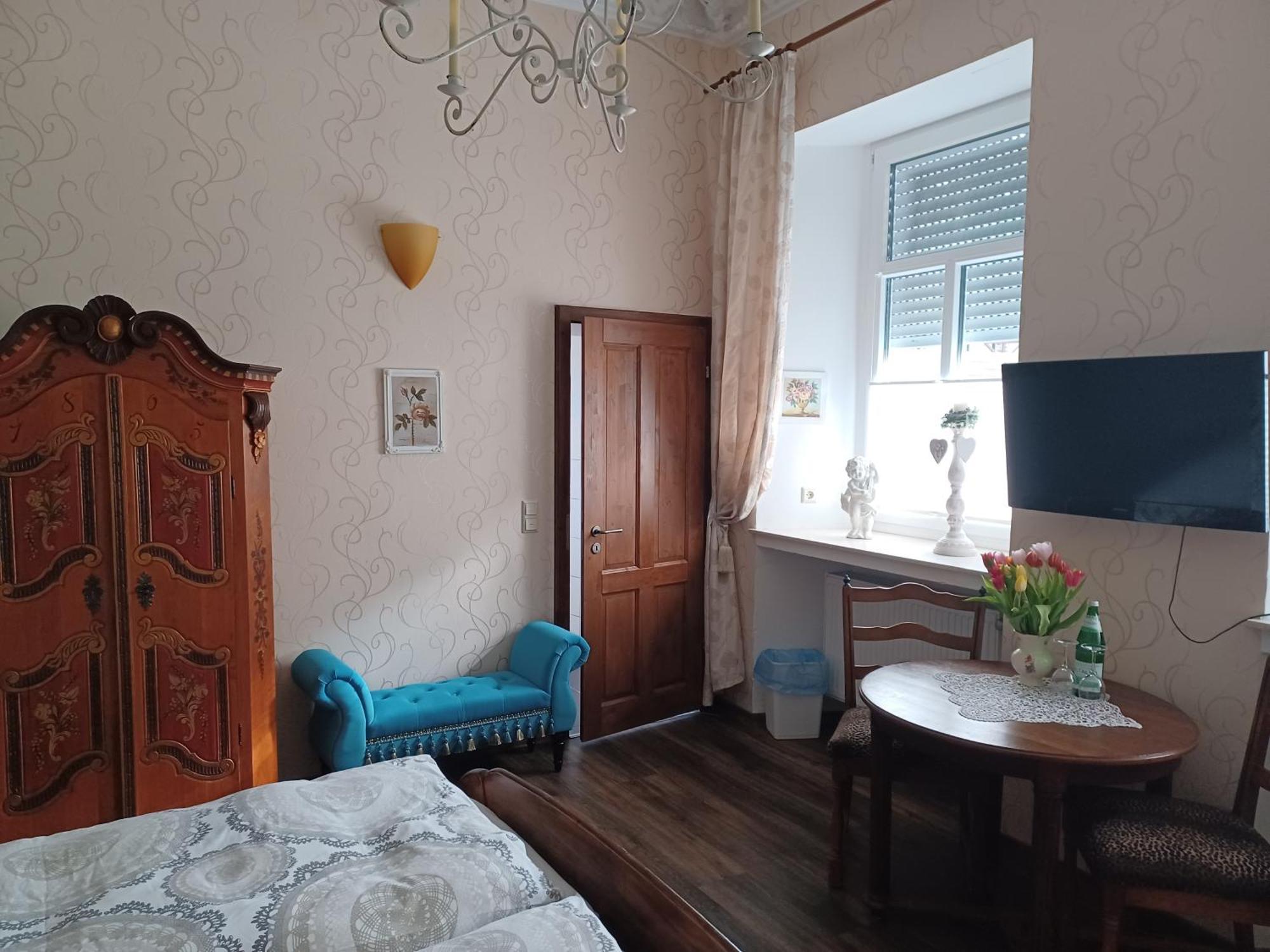 Gaestehaus Frevel Münstermaifeld 外观 照片